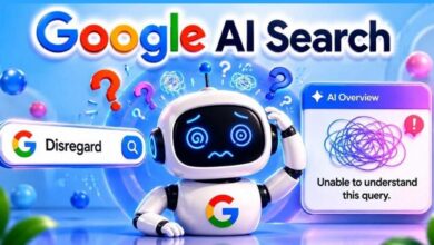 Google AI Search Faces Online Backlash After Strange Disregard Glitch