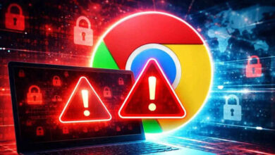 Government Warns Chrome Users About Serious Security Threats