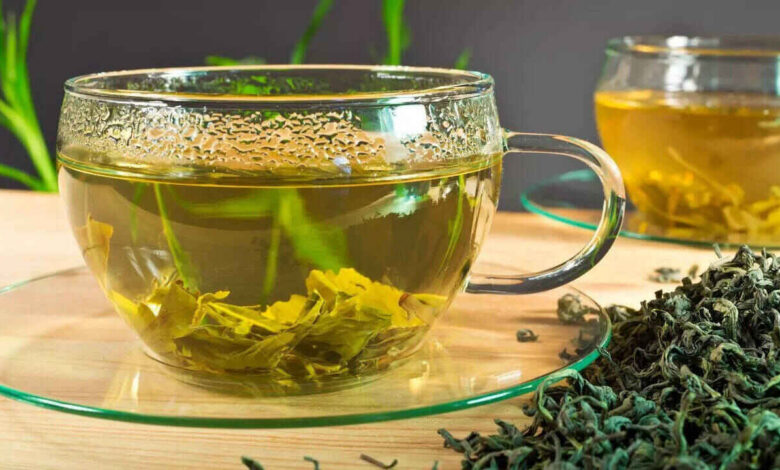Green Tea Timing Rules That Can Actually Help With Weight Loss