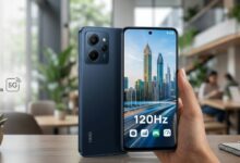 HMD Vibe 2 5G Goes on First Sale With Big Battery and Budget Friendly Price