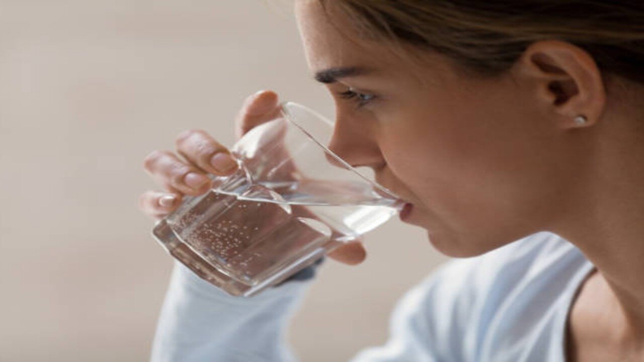 Health Experts Warn Against Drinking Excessively Cold Water During ...