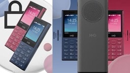 Jio Opens Cheapest Long Validity Plans for Lava Nokia and HMD 4G Feature Phone Users