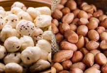 Makhana or Peanuts Which Snack Helps Faster Weight Loss
