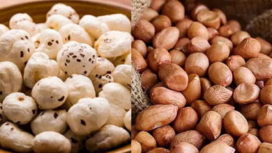 Makhana or Peanuts Which Snack Helps Faster Weight Loss