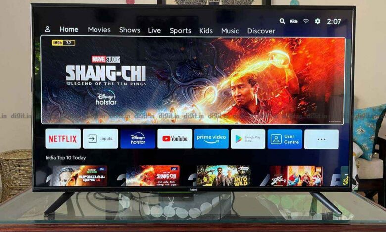 Massive Discounts Make 43 Inch 4K Smart TVs More Affordable Than Ever