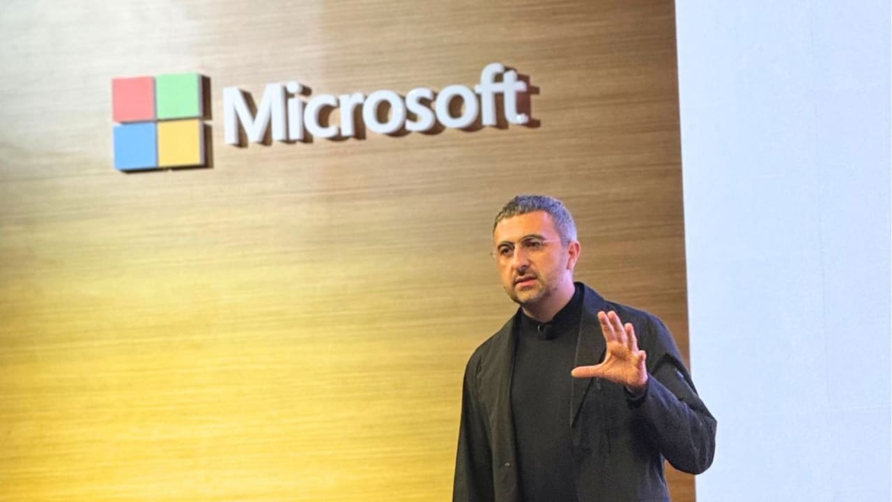 Microsoft AI Chief Warns Office Jobs Could Face Massive Disruption Within 18 Months