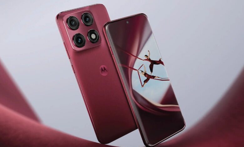 Motorola Edge 70 Pro Plus Set to Arrive in India With Premium Design and Powerful Camera Setup
