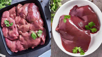 Mutton Liver or Chicken Liver Which One Offers Better Health Benefits