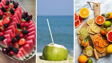 Natural Summer Foods That May Help Your Body Stay Cool in Extreme Heat
