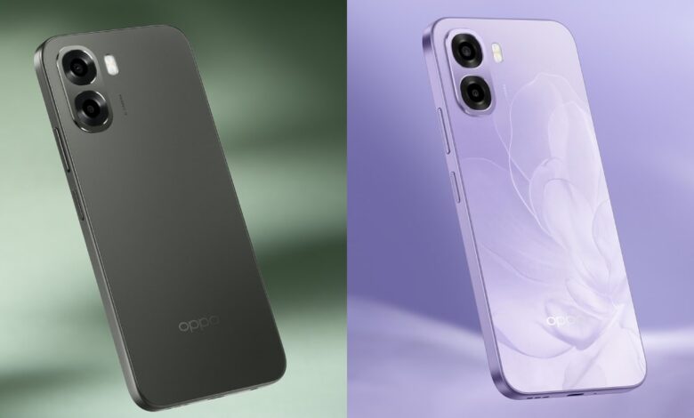 Oppo A6c Set to Enter Budget Smartphone Market With Massive 7000mAh Battery