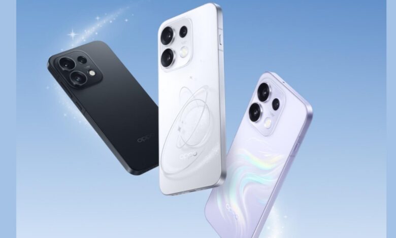 Oppo Reno 16 Series Launches With 200MP Camera and Massive Battery