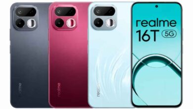 Realme 16T Debuts in India With Massive 8000mAh Battery and AI Camera Features