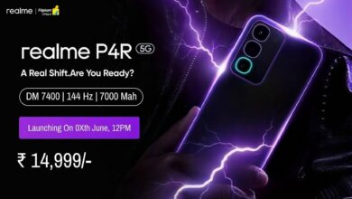 Realme P4R 5G Teased Ahead of Launch With Advanced Dual Chip Technology