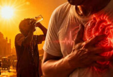 Rising Heatwaves Raise Concerns Over Heart Health Across the Country