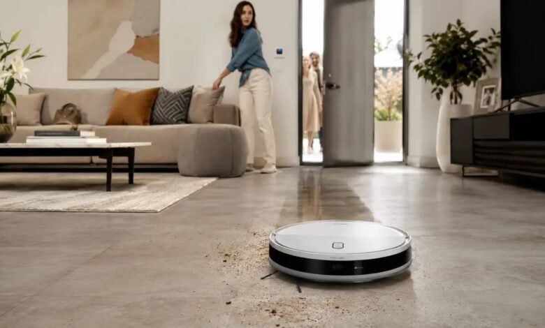 Robot Vacuum Cleaners Become a Popular Choice for Hassle Free Home Cleaning