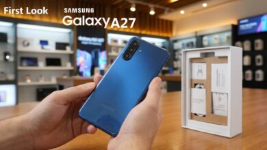 Samsung Galaxy A27 5G Leak Reveals 50MP Camera and Premium Mid Range Features