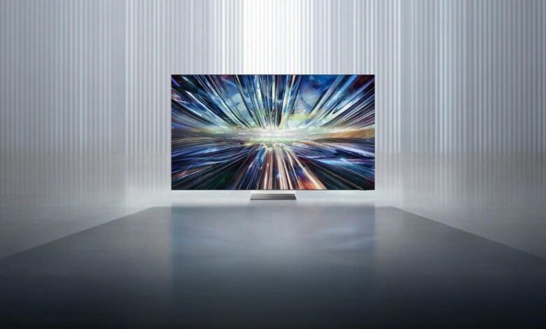 Samsung Launches 72 New AI Smart TVs in India With Advanced Vision Features