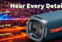 TEMPT Enigma Review Brings Party Style Sound and RGB Lights Under Budget