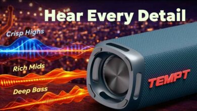 TEMPT Enigma Review Brings Party Style Sound and RGB Lights Under Budget