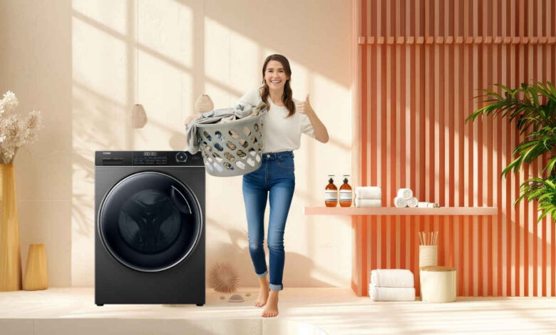 Top Load Washing Machines With Inbuilt Heater Gain Popularity Among Large Families