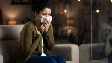 When Brain Fluid Leaks Through The Nose Doctors Warn About Rare But Serious Condition