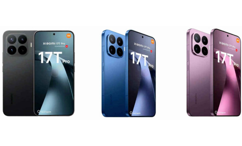 Xiaomi 17T Series Price Leak Reveals Premium Flagship Plans