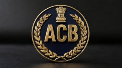 ACB investigates Deputy Collector Vamsi Mohan after raids linked to alleged disproportionate assets and land irregularities