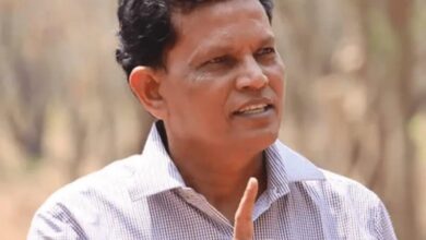 Akunuri Murali resigns from the position of Telangana Education Commission Chairman after completing assigned responsibilities
