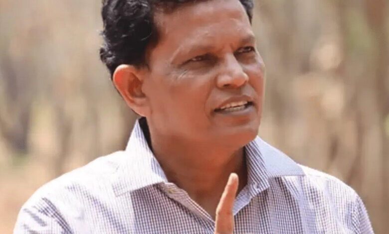 Akunuri Murali resigns from the position of Telangana Education Commission Chairman after completing assigned responsibilities