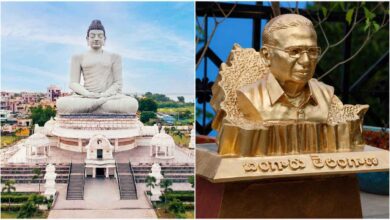 Request Made for Professor Jayashankar Statue in Amaravati
