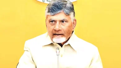 Andhra Pradesh Chief Minister Chandrababu Naidu chairs collectors conference meeting in Amaravati with district officials and department heads
