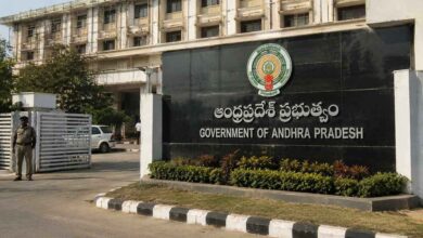 Andhra Pradesh government office related to IAS officers transfers and administrative reshuffle