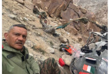 Army Helicopter Crash in Ladakh Raises Safety Concerns