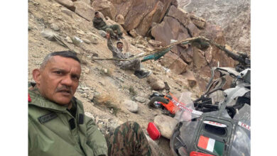 Army Helicopter Crash in Ladakh Raises Safety Concerns