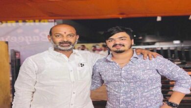 Police investigation related to POCSO case involving Union Minister Bandi Sanjay Kumar son in Hyderabad