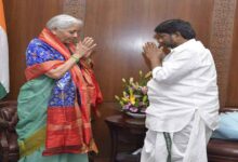 Bhatti Vikramarka meeting central leaders to seek additional financial support for Telangana development and education projects