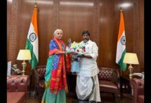 Bhatti Vikramarka discusses financial assistance and education investment plans during meeting with Union Finance Minister
