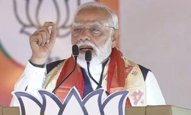 BJP Sweeps Falta Repoll as Modi Calls It a Victory for Democracy