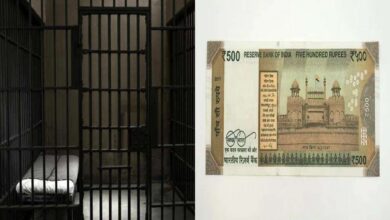 Visitors participate in the Feel The Jail programme at Chanchalguda Jail Museum in Hyderabad to experience prison life and correctional administration activities for 24 hours