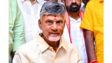 Chandrababu Demands Bharat Ratna for NTR at Mahanadu Meeting