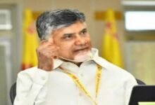 Andhra Pradesh Chief Minister Chandrababu Naidu attends fishermen welfare programme in Nellore district and releases financial assistance for fishing families