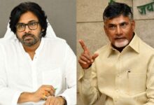 Chandrababu Naidu and Pawan Kalyan during official meetings after announcing a decision to reduce convoy vehicles by 50 percent in Andhra Pradesh.