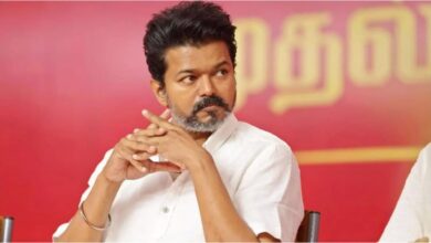 Tamil Nadu Chief Minister Vijay announces cabinet ministers and portfolio allocations for the newly formed state government