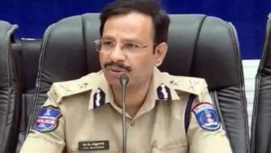 CP Sajjanar warns about medical seat scam targeting NEET students with fake MBBS admission offers and advises verification and reporting of fraud