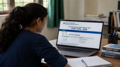 NTA Announces New CUET UG 2026 Exam Schedule