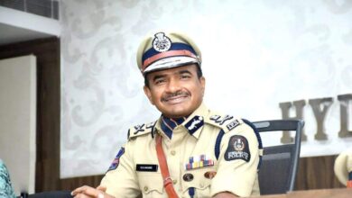 CV Anand addresses phone tapping case progress and Telangana policing reforms focusing on technology public safety and law enforcement improvements