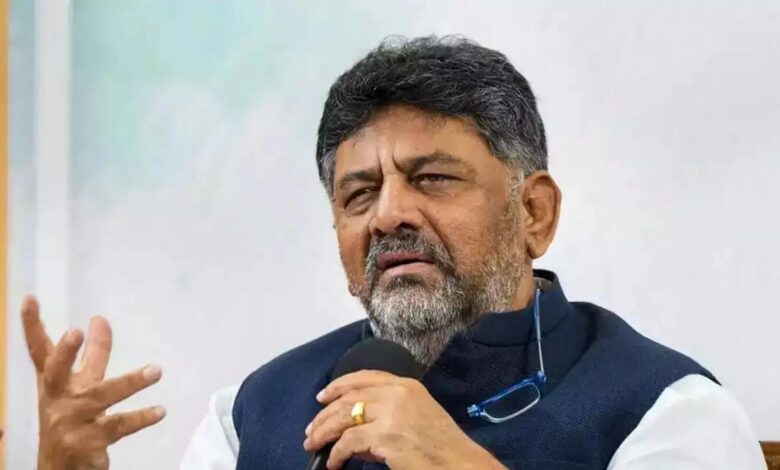 Speculation Grows Over DK Shivakumar Karnataka Chief Minister Swearing In