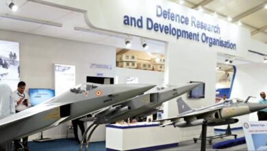 DRDO aircraft manufacturing center planned in Sri Sathya Sai district Andhra Pradesh near airport