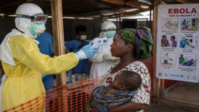 Ebola Risk Raises Fresh Concerns Across African Nations
