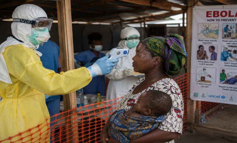 Ebola Risk Raises Fresh Concerns Across African Nations